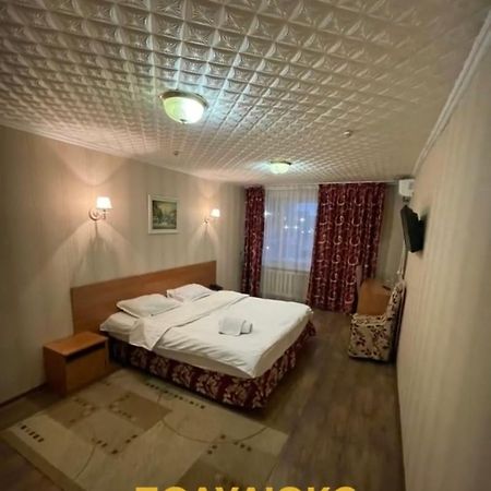 Zhassybi Hotel Asztana Kültér fotó