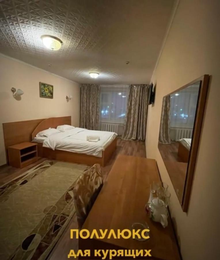 Zhassybi Hotel Asztana Kültér fotó