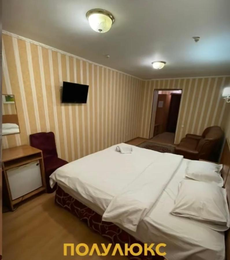 Zhassybi Hotel Asztana Kültér fotó