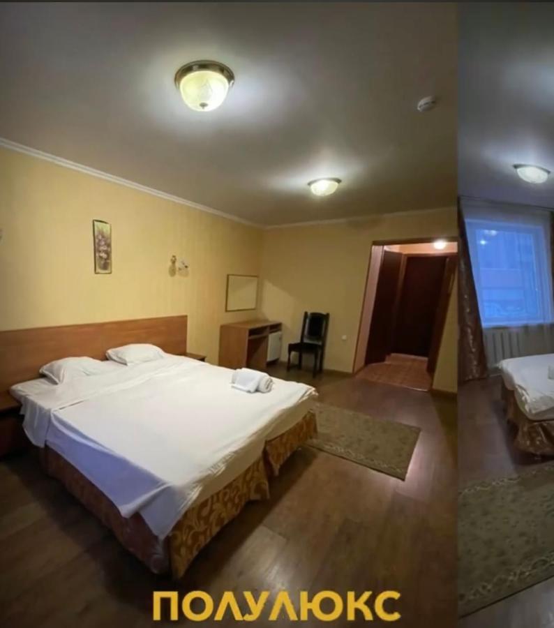 Zhassybi Hotel Asztana Kültér fotó