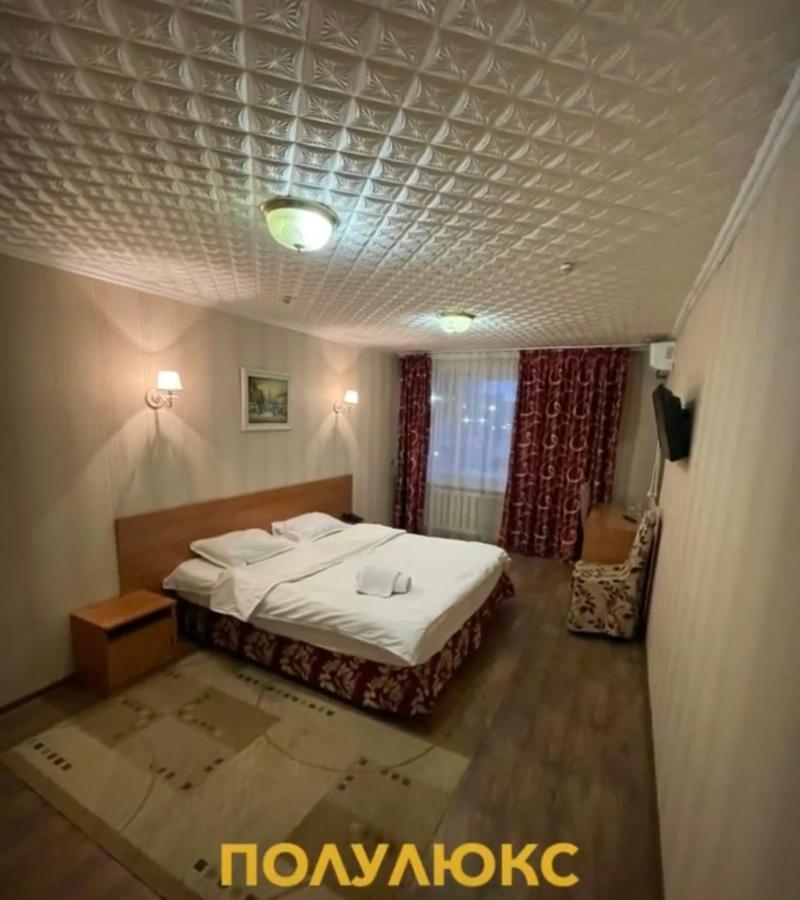 Zhassybi Hotel Asztana Kültér fotó
