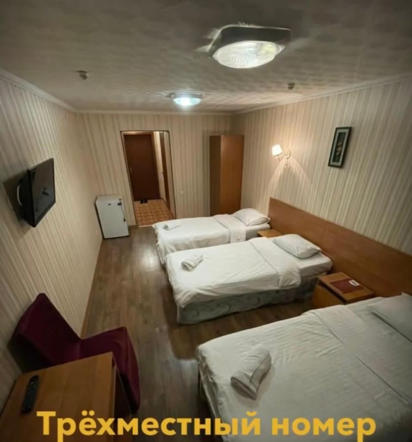 Zhassybi Hotel Asztana Kültér fotó