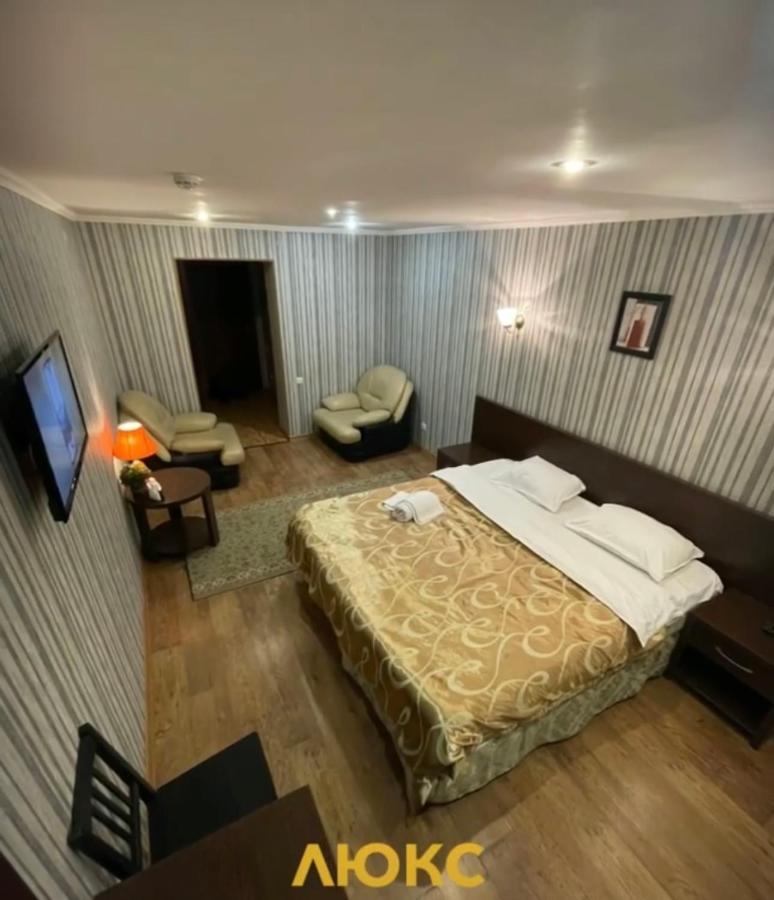Zhassybi Hotel Asztana Kültér fotó