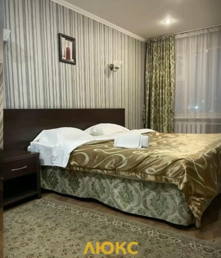 Zhassybi Hotel Asztana Kültér fotó