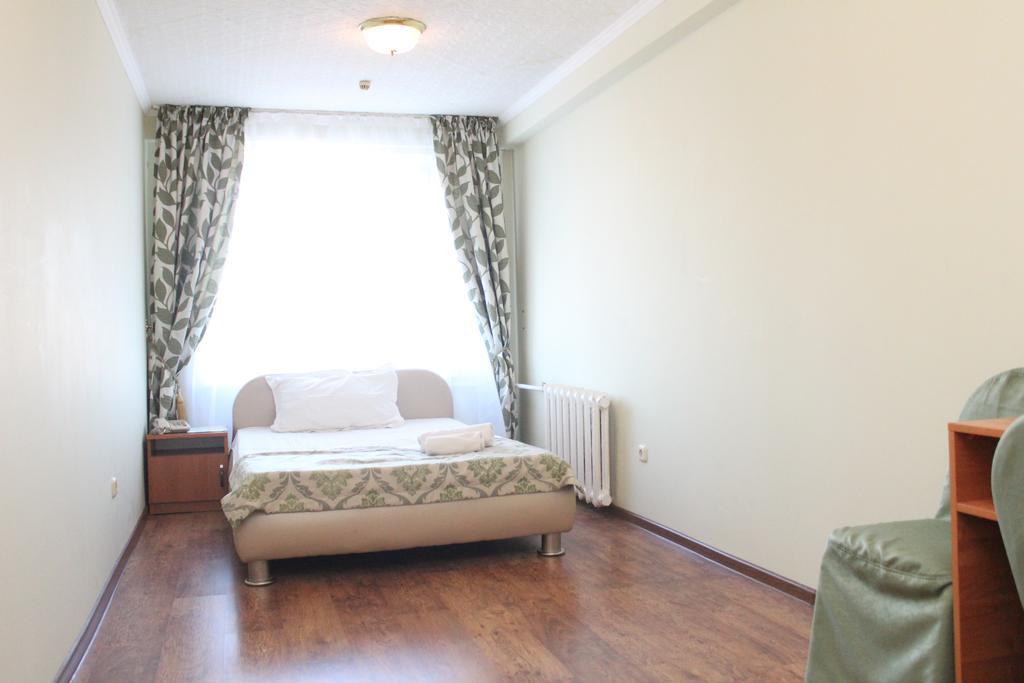 Zhassybi Hotel Asztana Kültér fotó