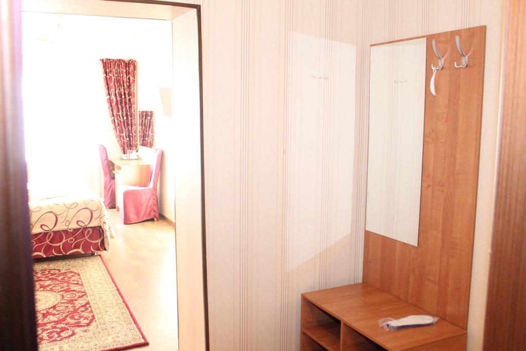 Zhassybi Hotel Asztana Kültér fotó