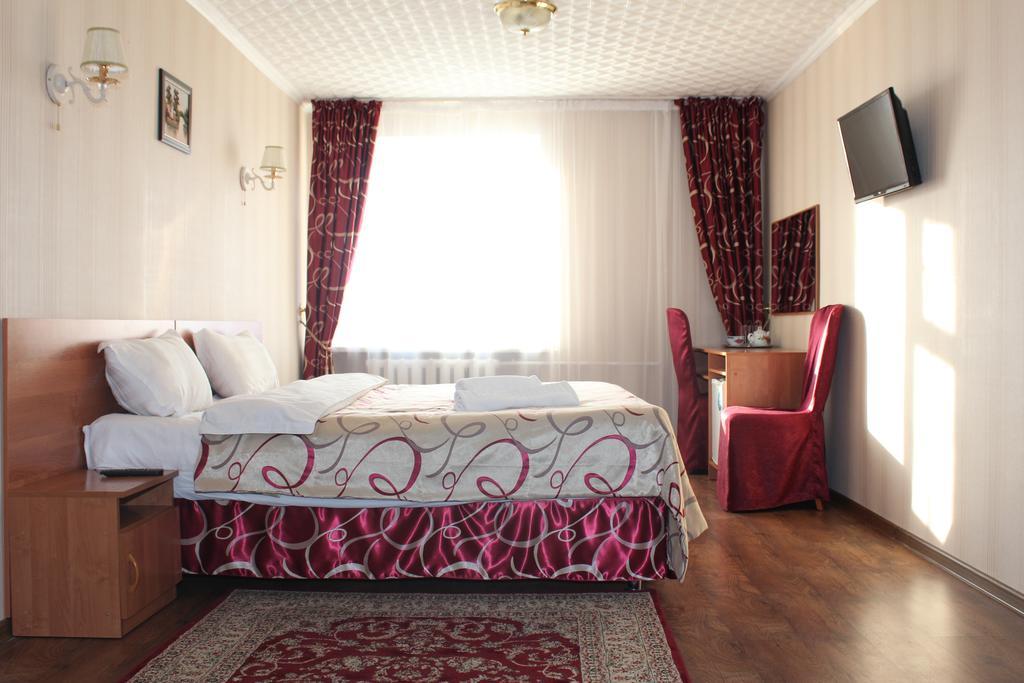 Zhassybi Hotel Asztana Kültér fotó