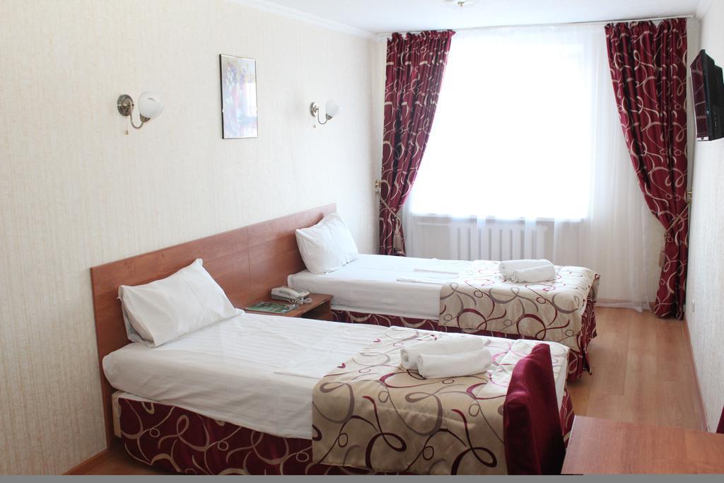 Zhassybi Hotel Asztana Kültér fotó