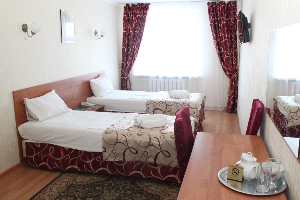 Zhassybi Hotel Asztana Kültér fotó